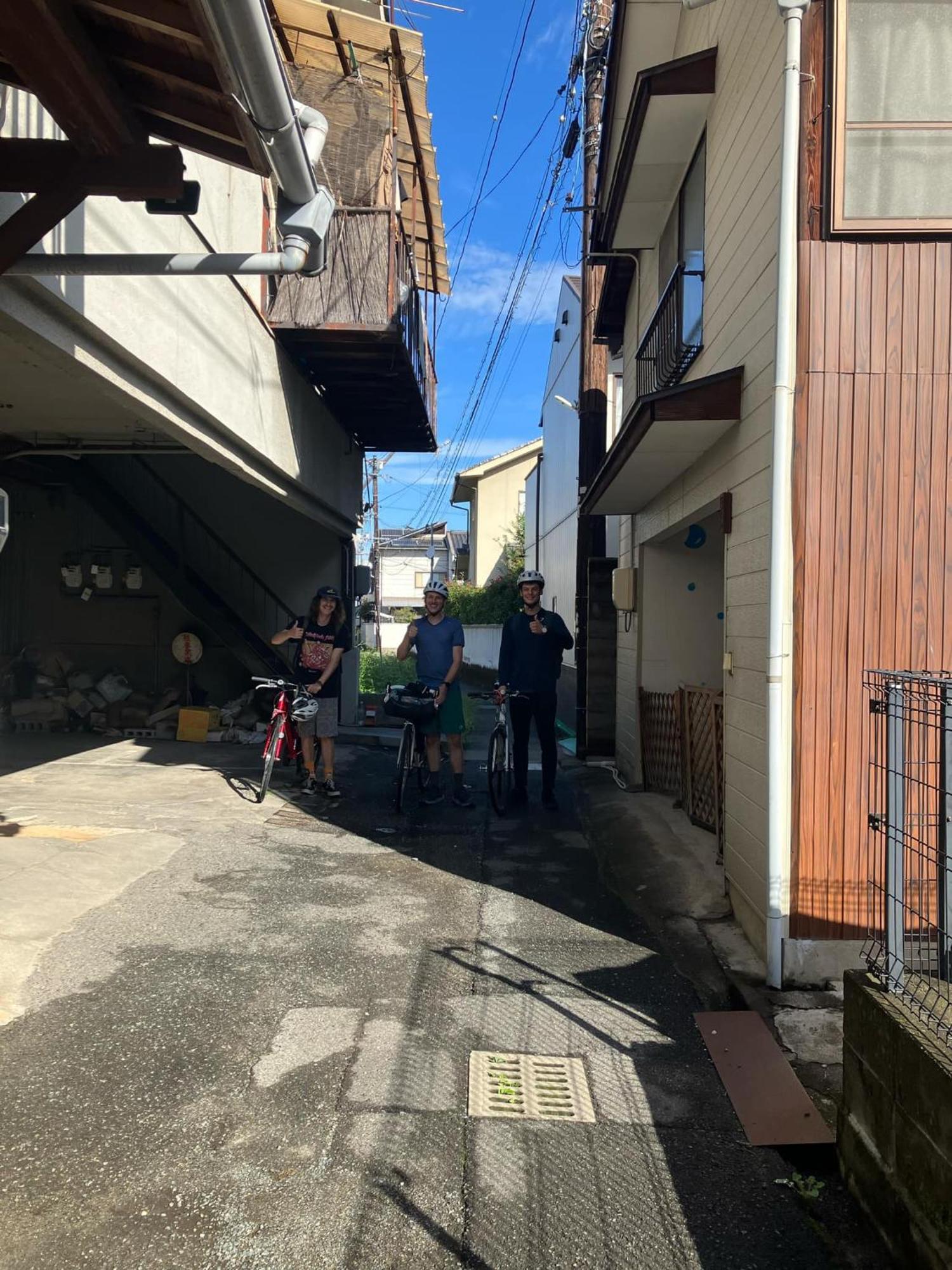 Guest House Mochilero Onomichi Exterior photo